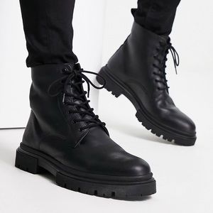 Schuh dane Chunky Boots Men 7.5